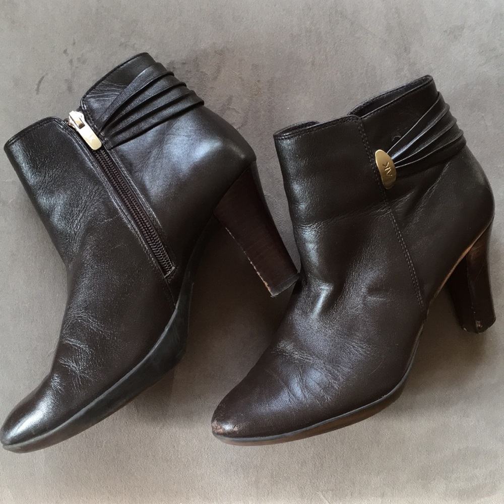 🌟HOST PICK🌟 Anne Klein Dress Ankle Boot